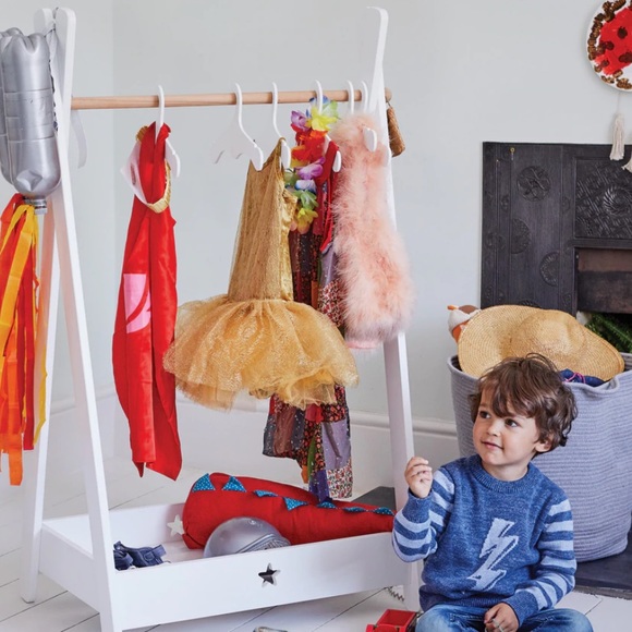 Star Bright Dressing Up Rail GTLC - Picture 4 of 6